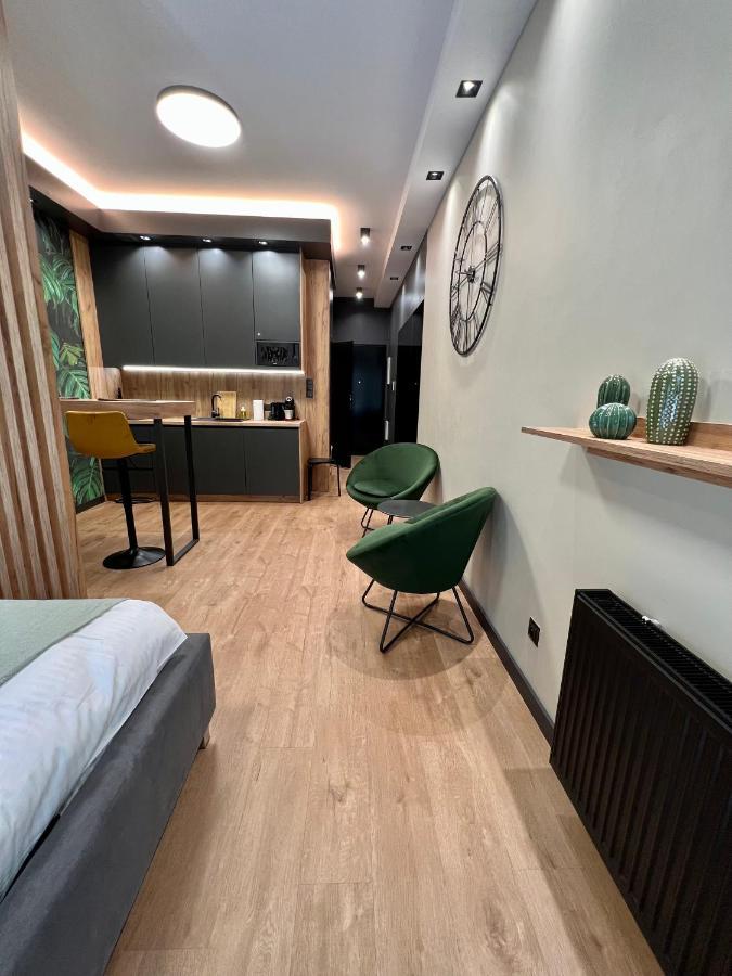 Apartament Spot Klonowa Kielce Exterior foto