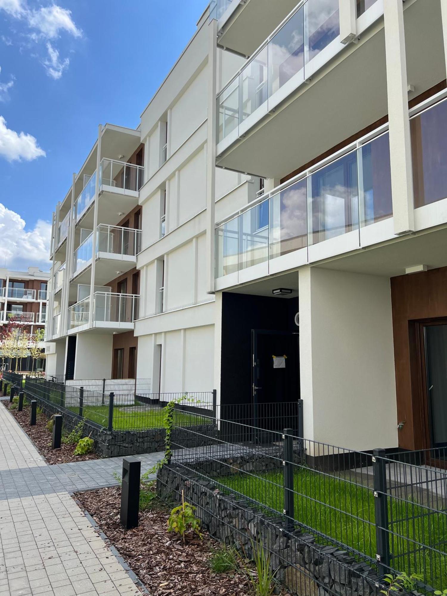 Apartament Spot Klonowa Kielce Exterior foto