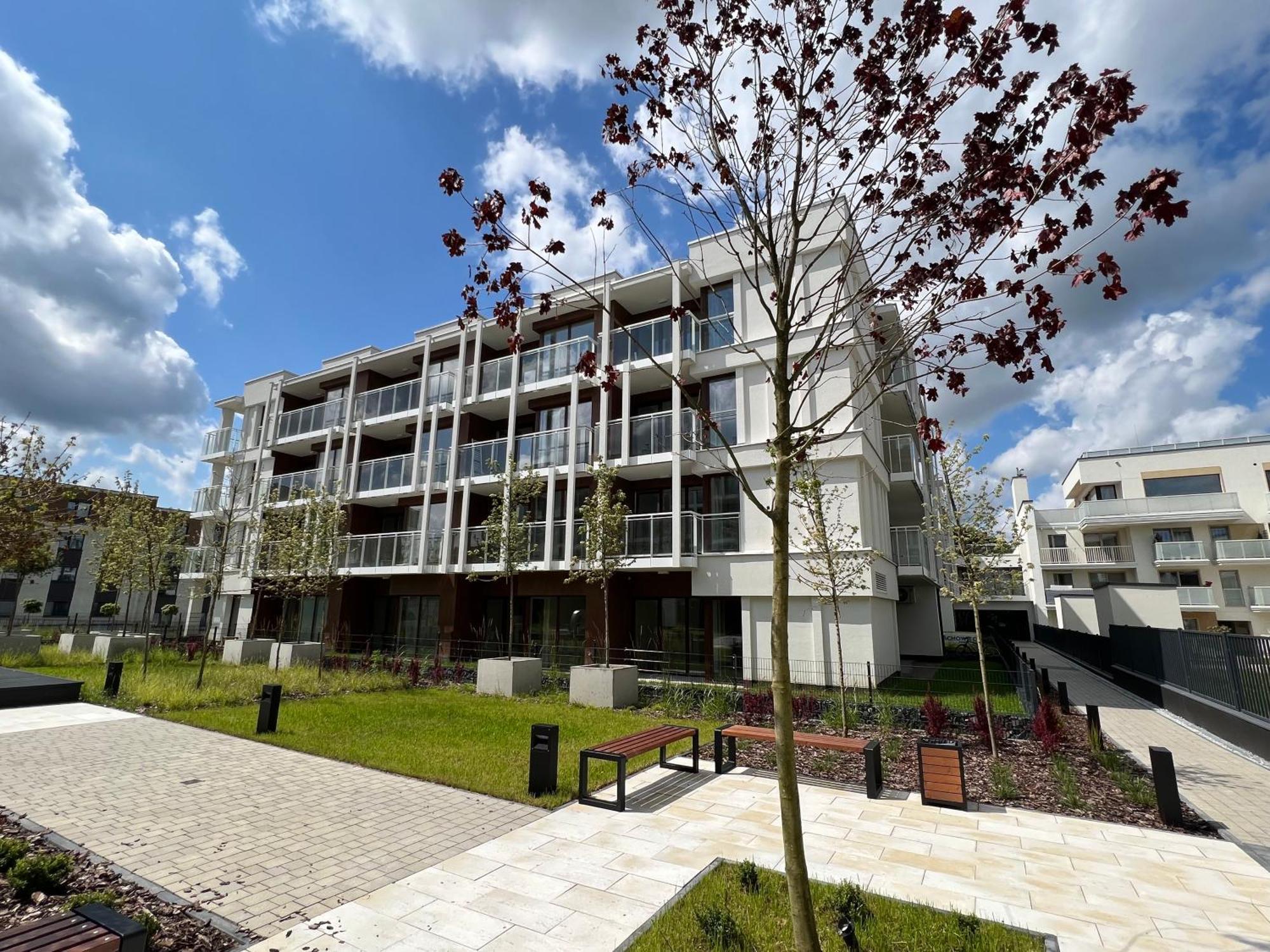 Apartament Spot Klonowa Kielce Exterior foto