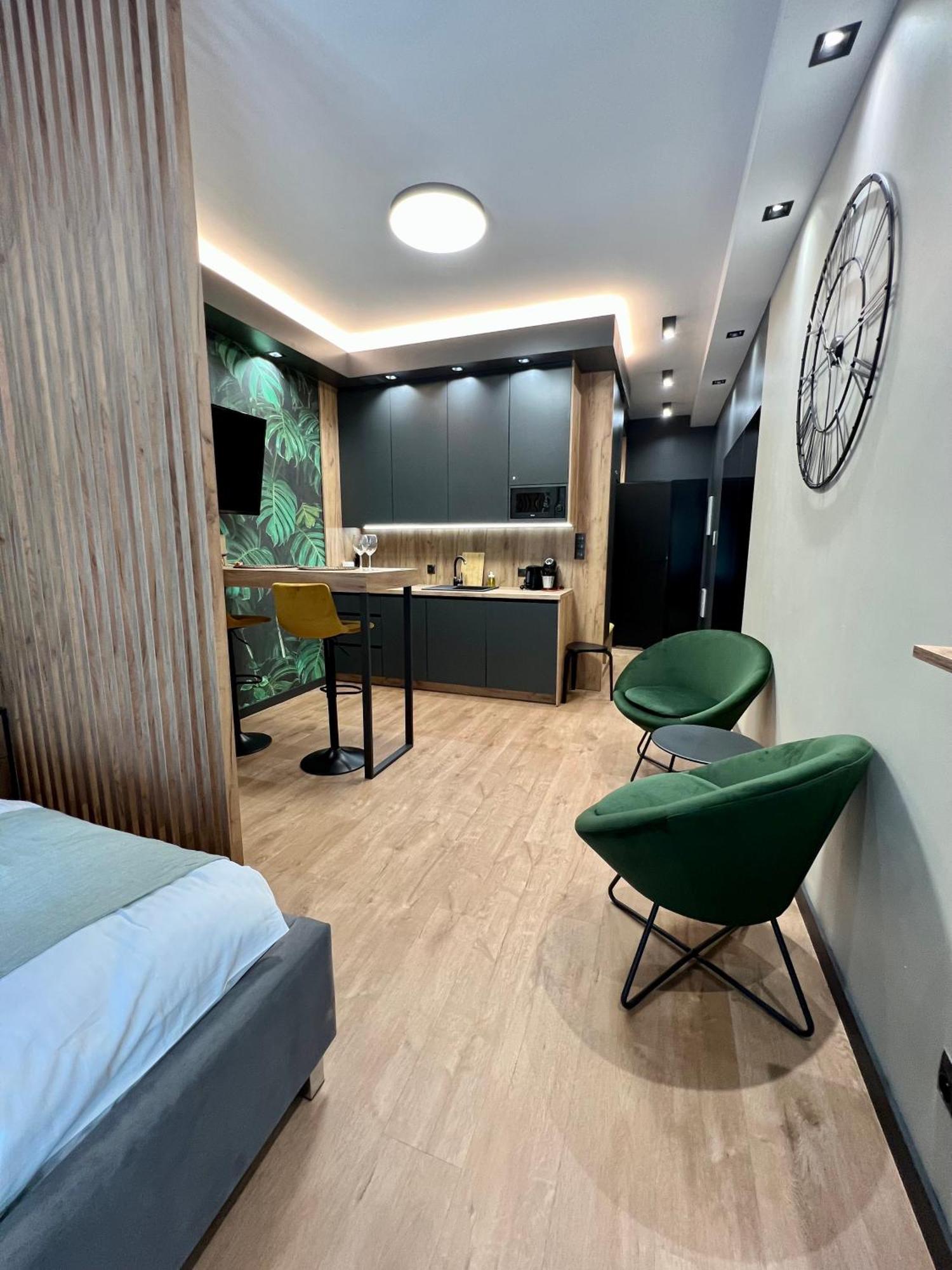Apartament Spot Klonowa Kielce Exterior foto