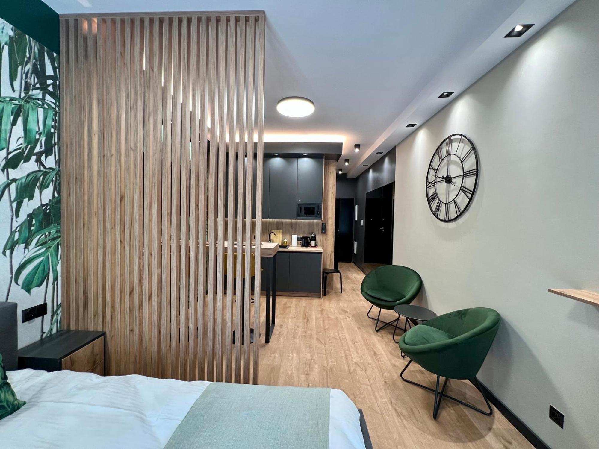 Apartament Spot Klonowa Kielce Exterior foto